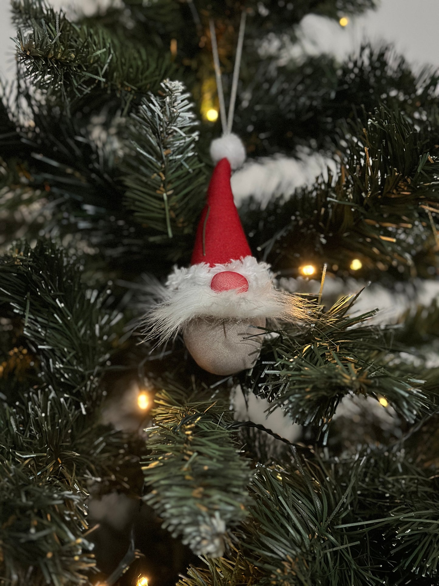 Mikołajkowy Krasnal